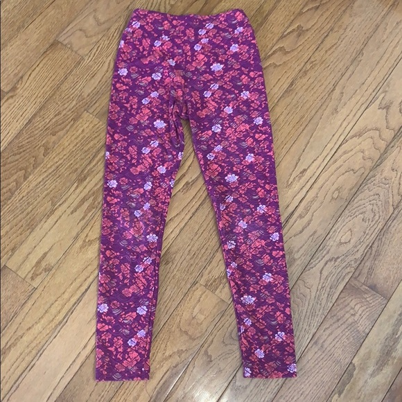 Tween LuLaRoe Leggings - Picture 1 of 4